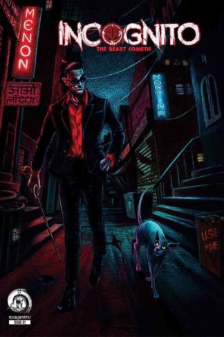 Incognito #1 - The Beast Cometh (English)