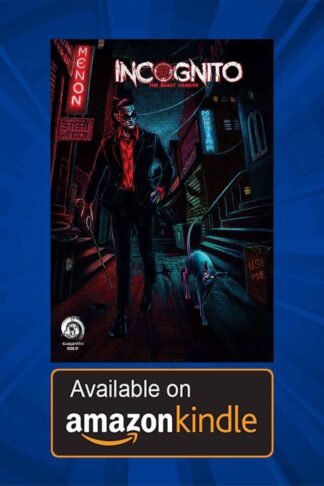 Incognito 1 (English) - Read Online